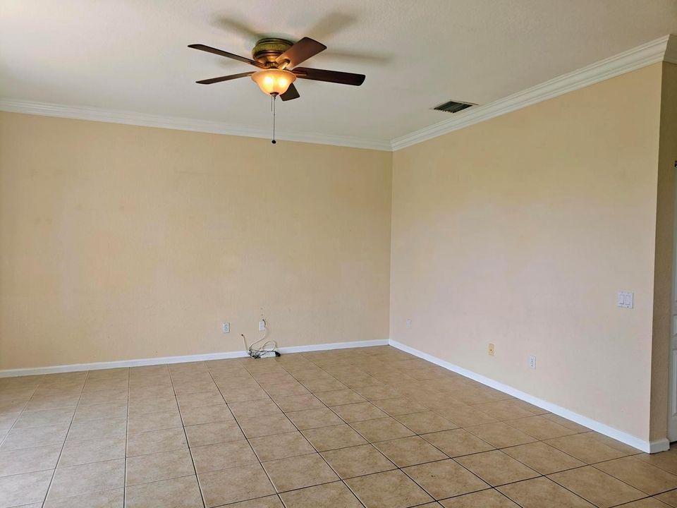 family room