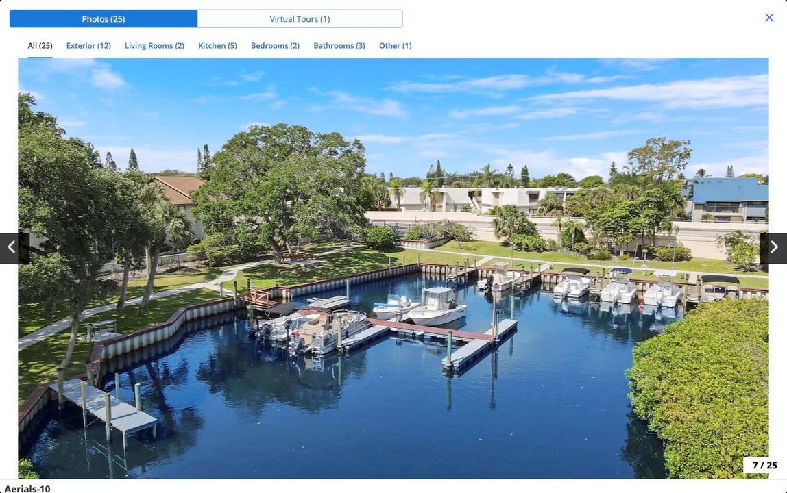 1. boat dock