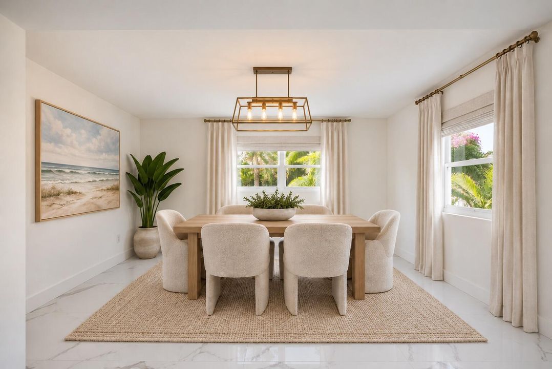 3370 dining room furntiure