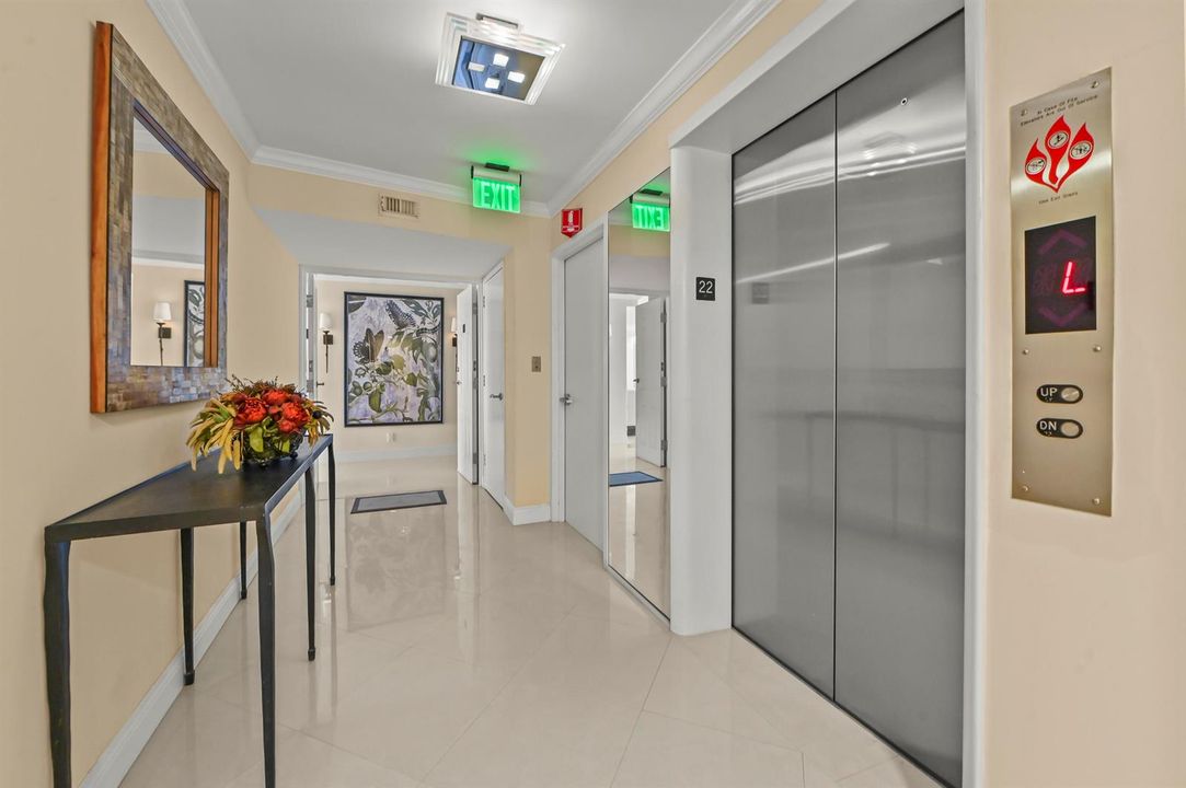 Elevator Lobby