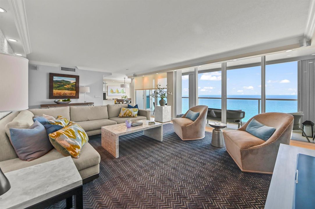 Living With A VIEW