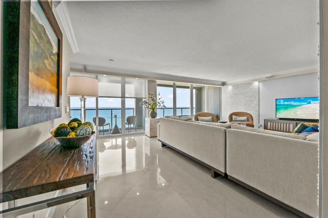 Living On The OCEAN