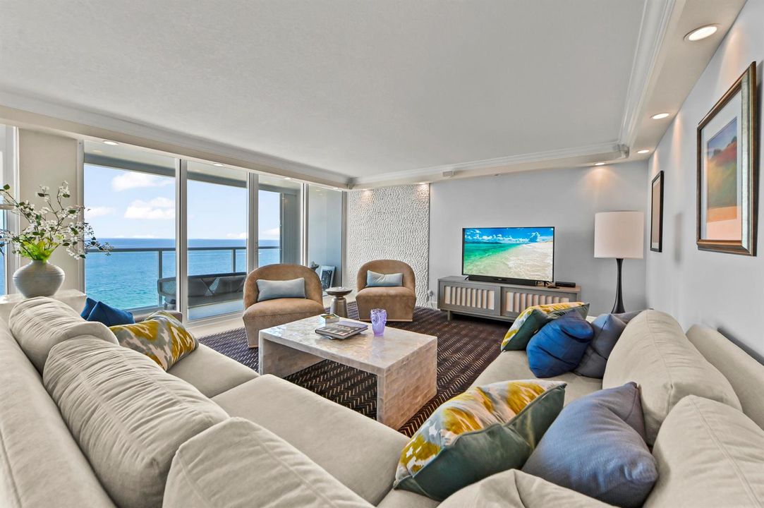 OCEANFRONT LIVING