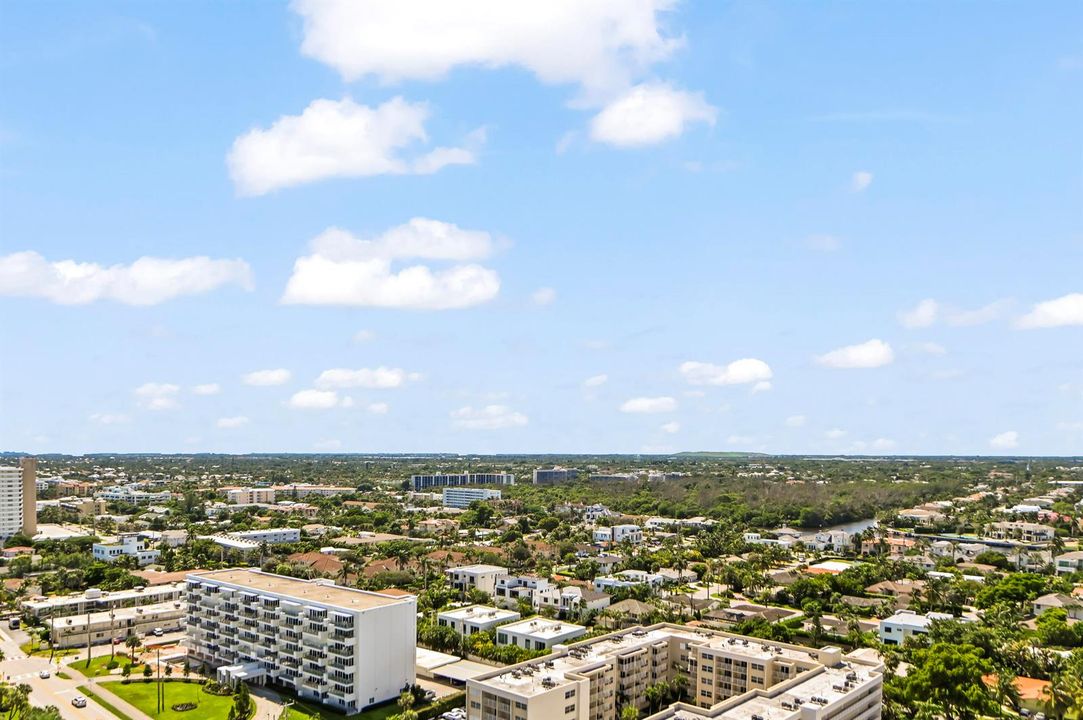 City View to the South