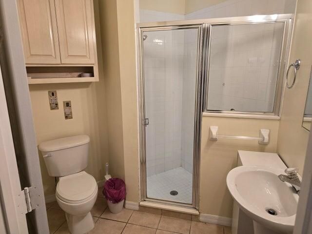BathroomShower