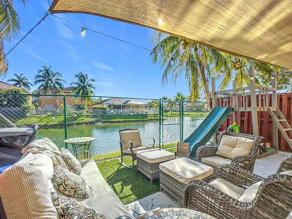Lake View