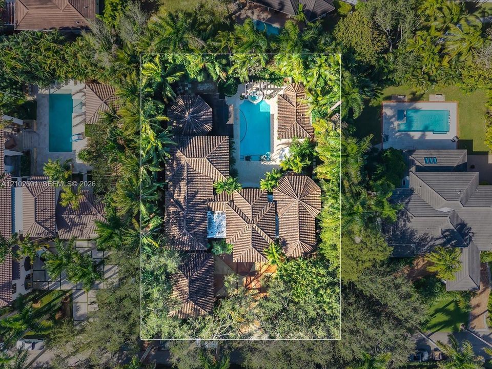 En Venta: $6,500,000 (6 camas, 5 baños, 7153 Pies cuadrados)