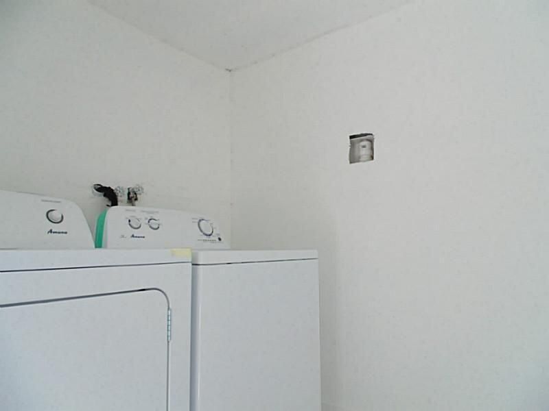WASHER DRYER