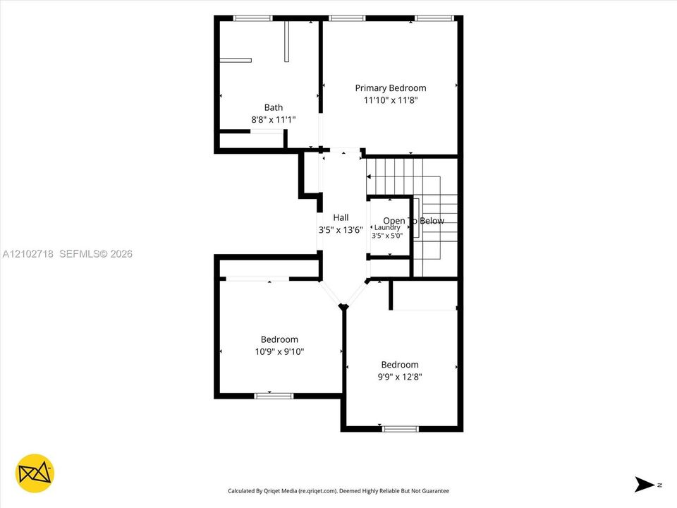 For Sale: $570,000 (3 beds, 2 baths, 1331 Square Feet)