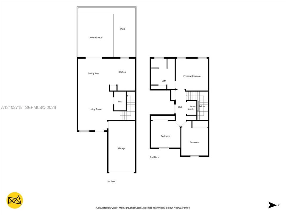 For Sale: $570,000 (3 beds, 2 baths, 1331 Square Feet)