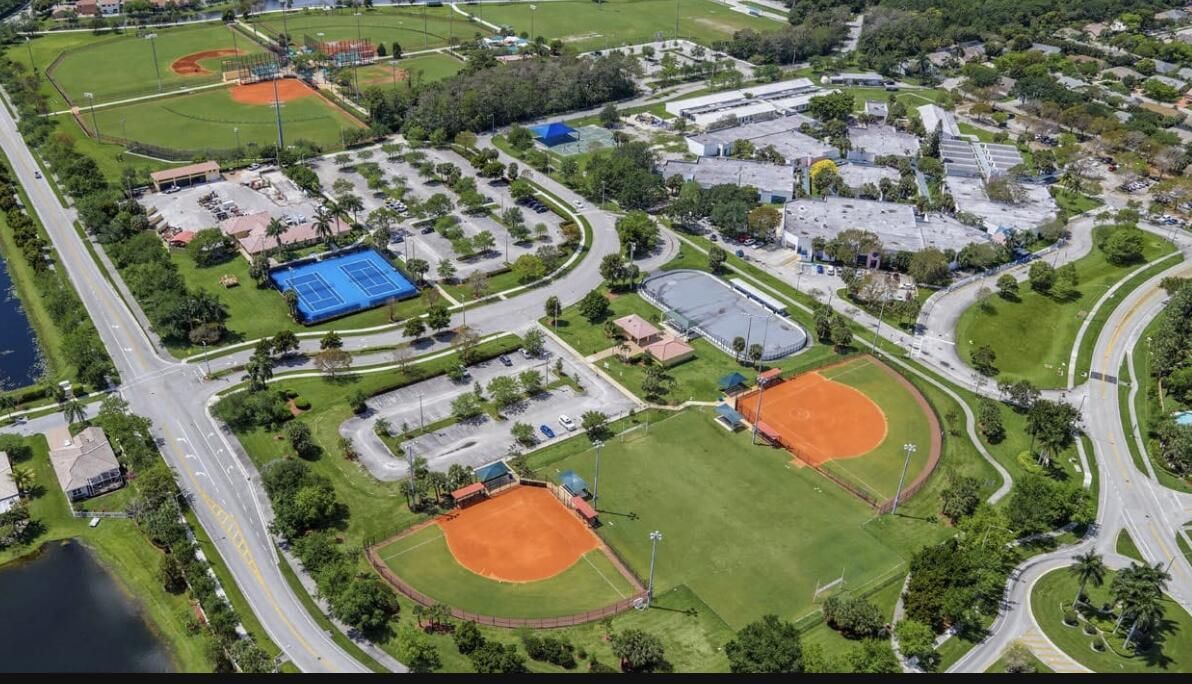 sabal park aerial
