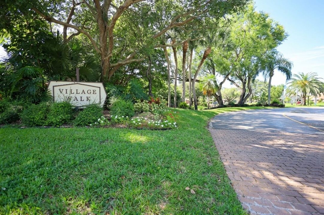 front entrance