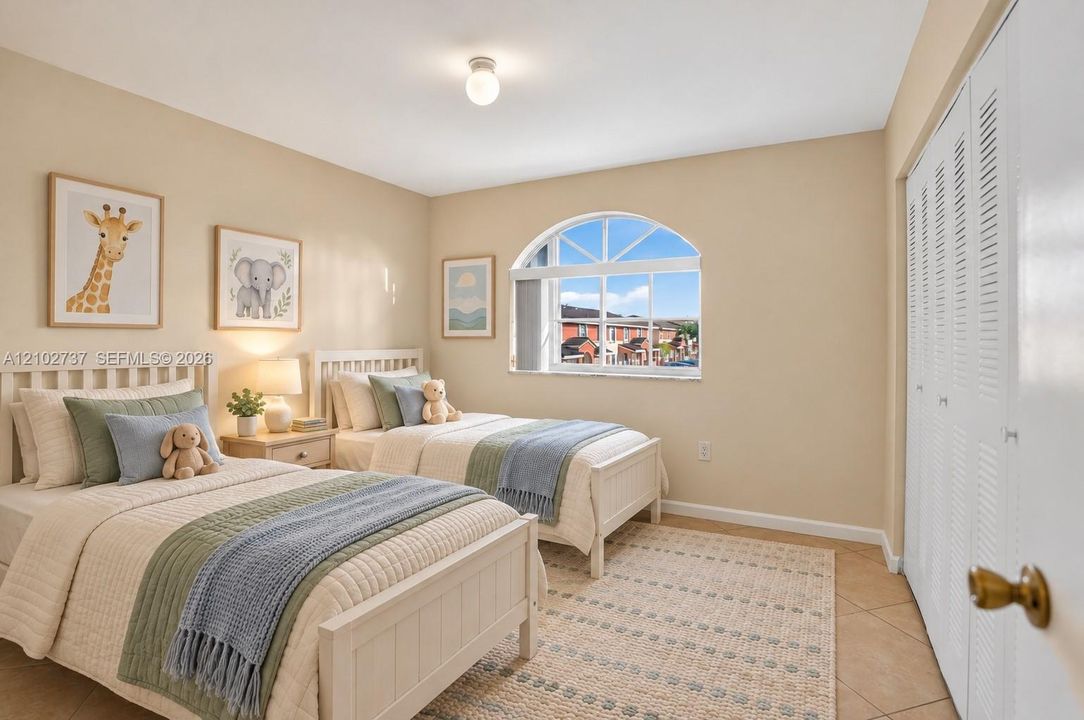 В аренду: $2,400 (2 спален, 2 ванн, 970 Квадратных фут)