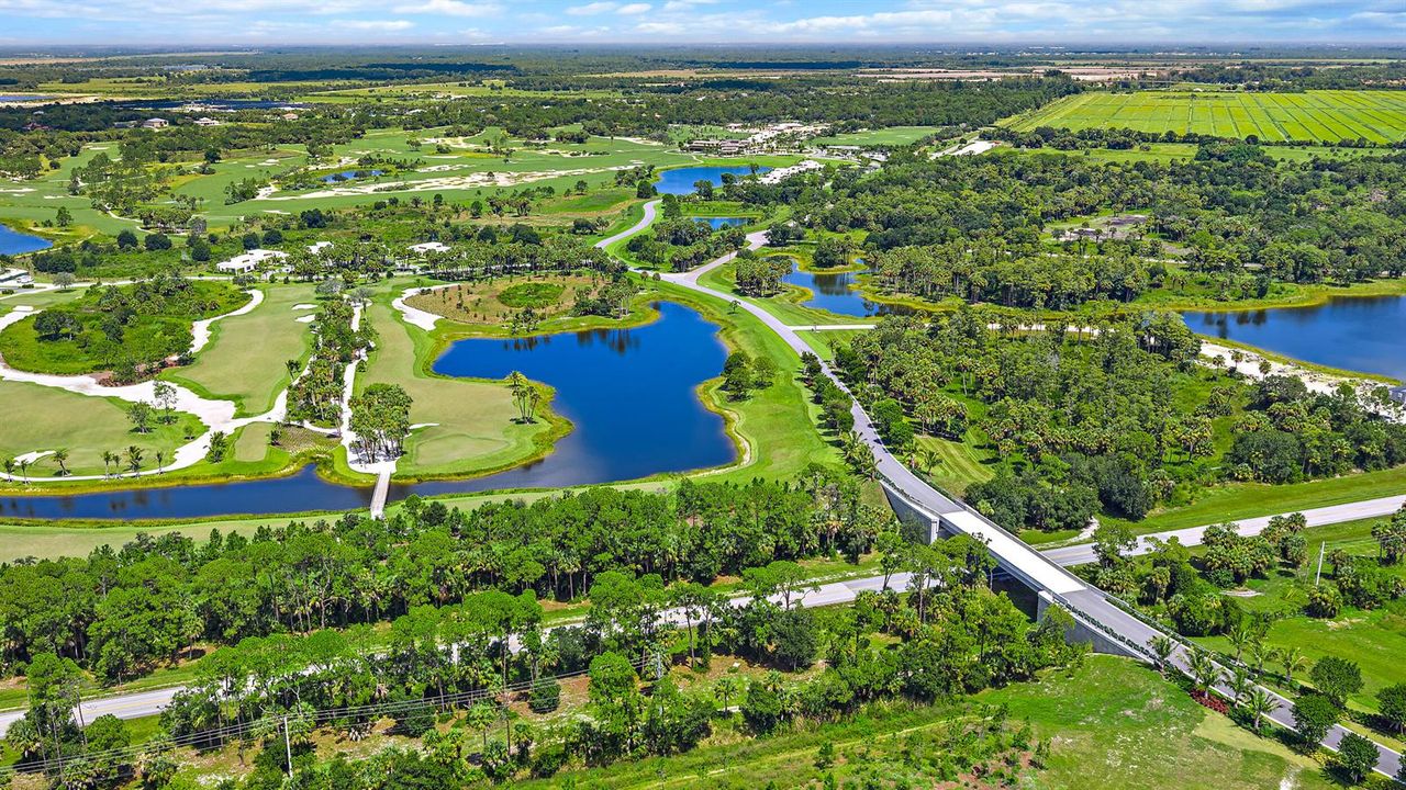 Hobe Sound Aerial