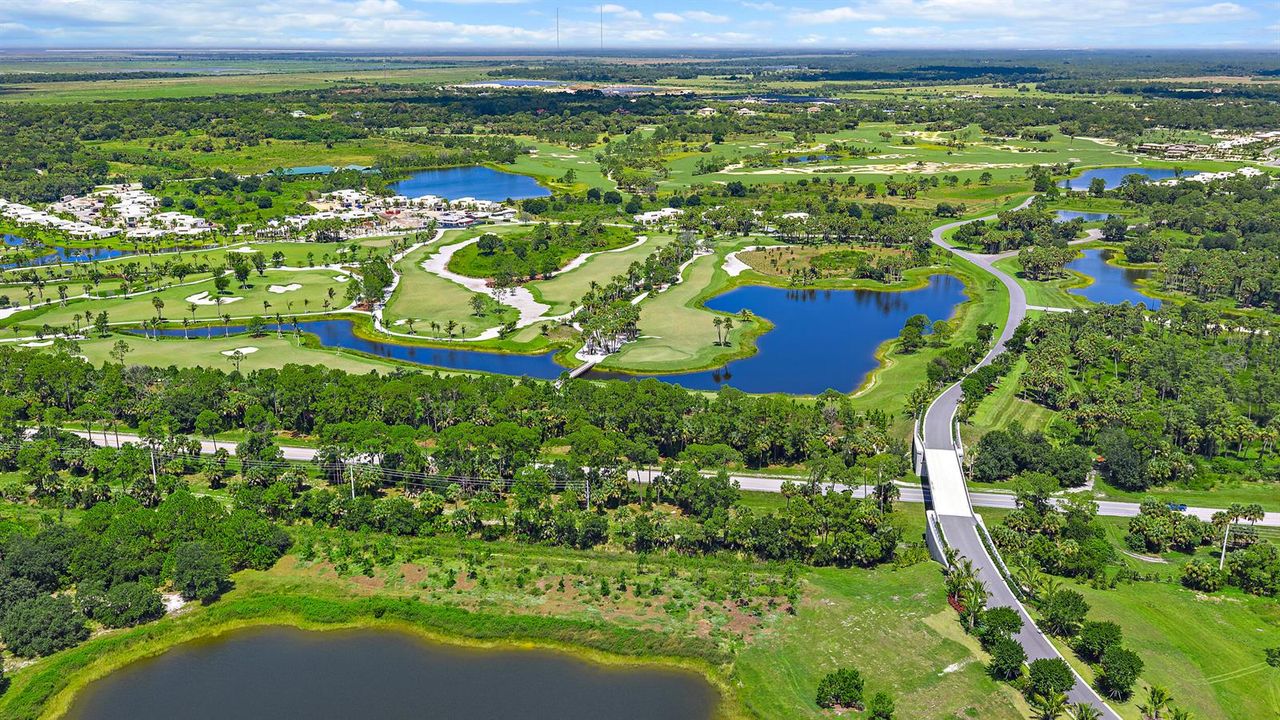 Hobe Sound Aerial