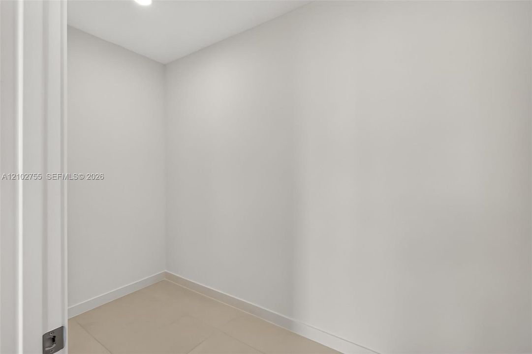 Primary Bedroom Closet