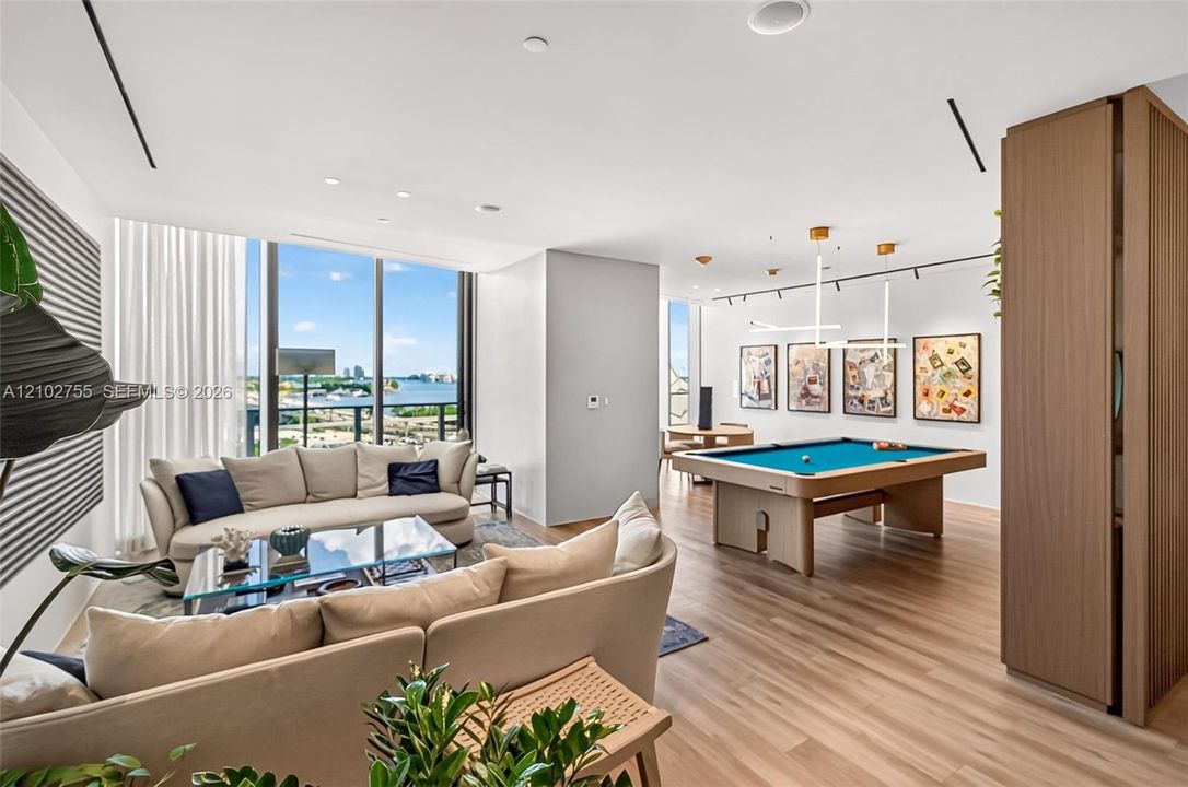 Party Room