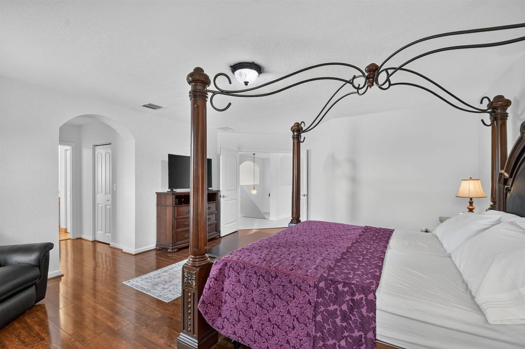 Primary Suite