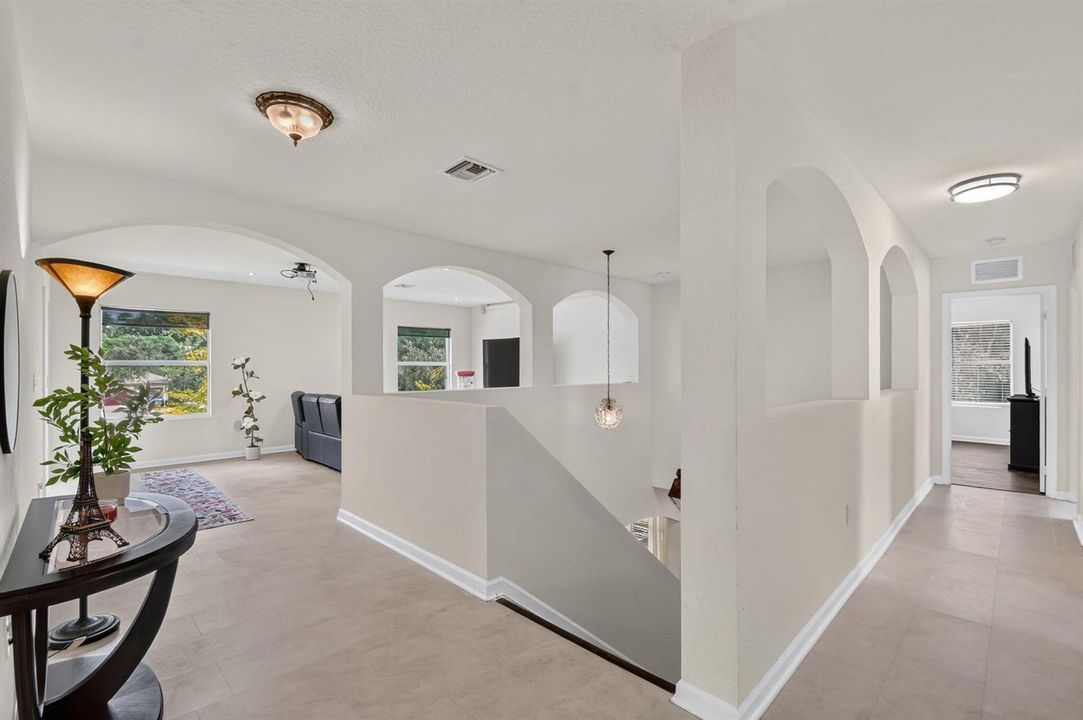 Second Floor
