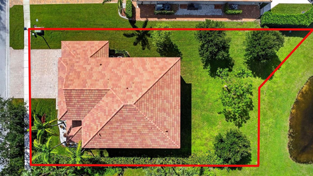 Overhead View