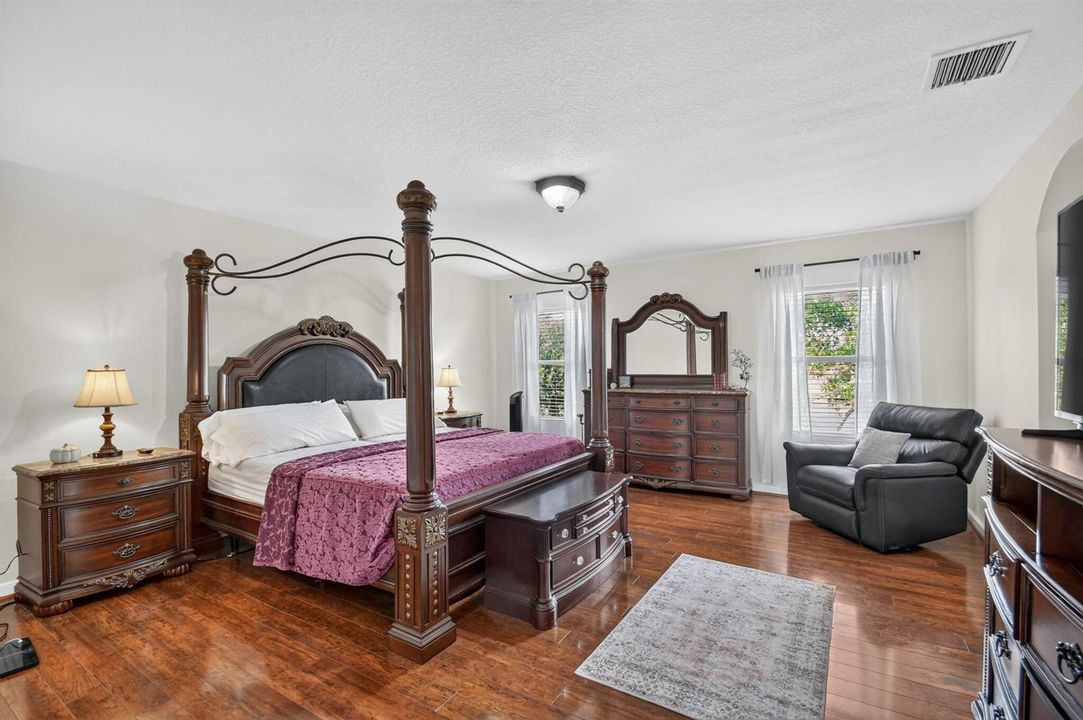 Primary Suite