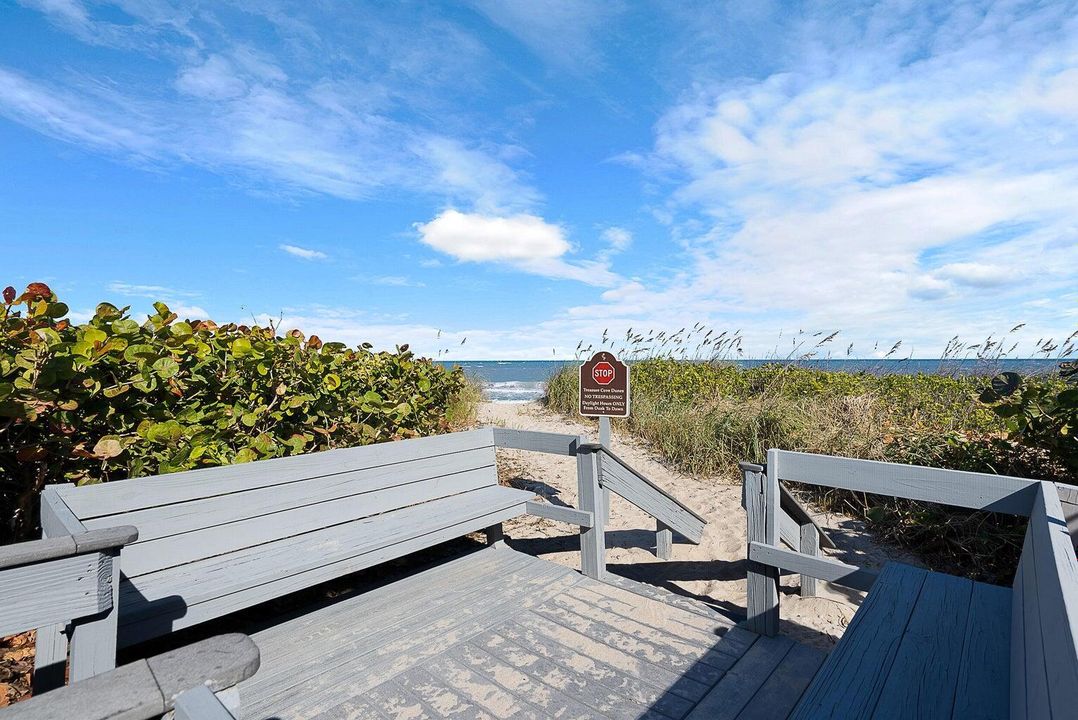 Beach Access