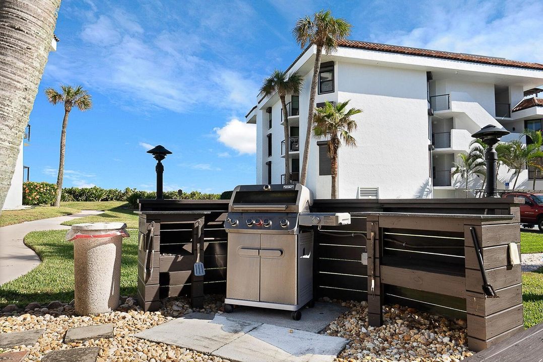 Shared Grill