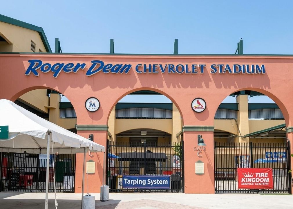 Roger Dean Stadium