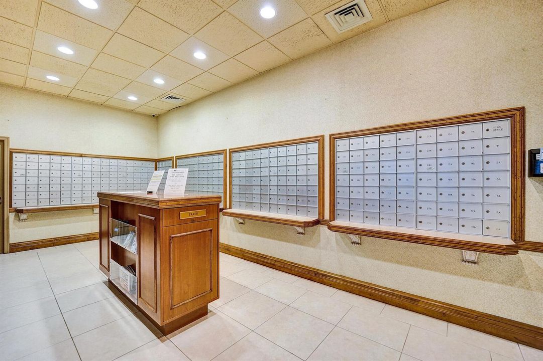 Mailroom