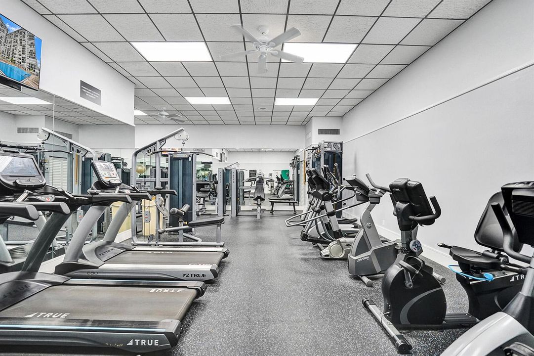 Fitness Room