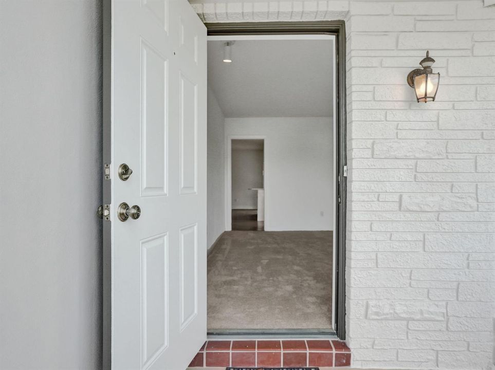 entry