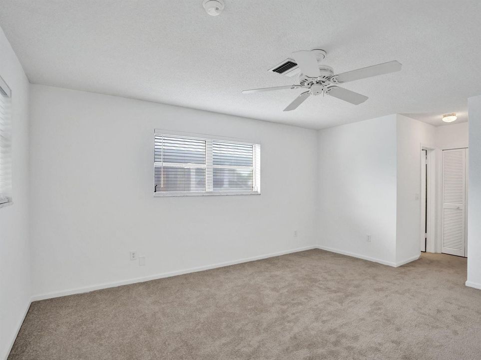 Primary Bedroom Suite