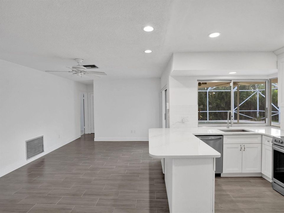 Kitchen / Family Room