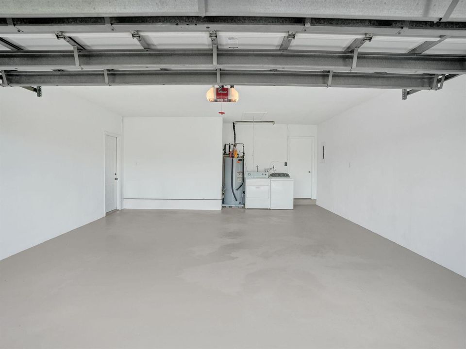 Oversized Garage