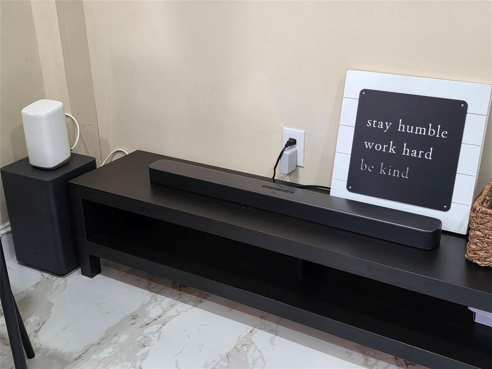 surround system sound bar