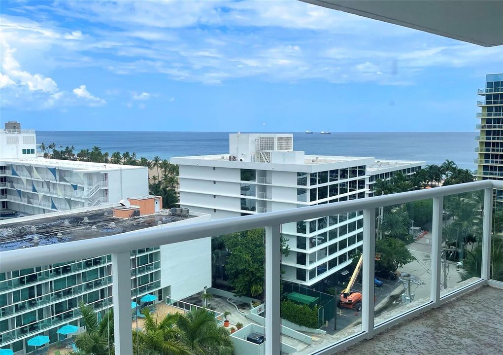 UNIT VIEW OCEAN