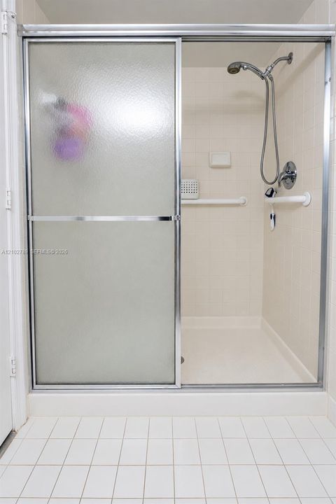 Shower