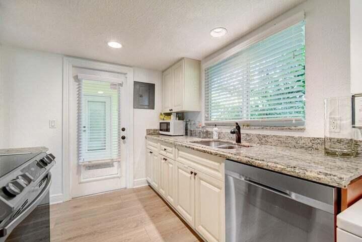 Unit 8 Kitchen