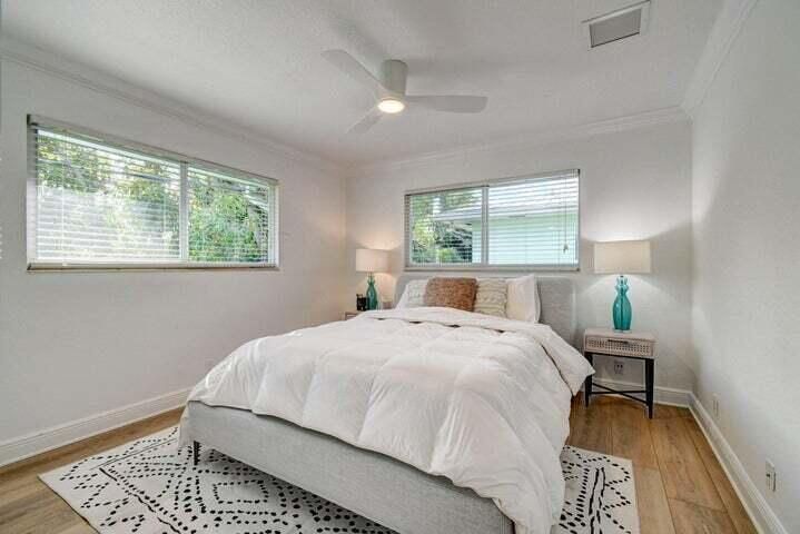 Unit 8 Bedroom 1