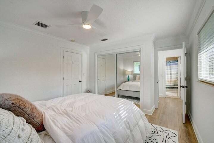 Unit 8 Bedroom 1