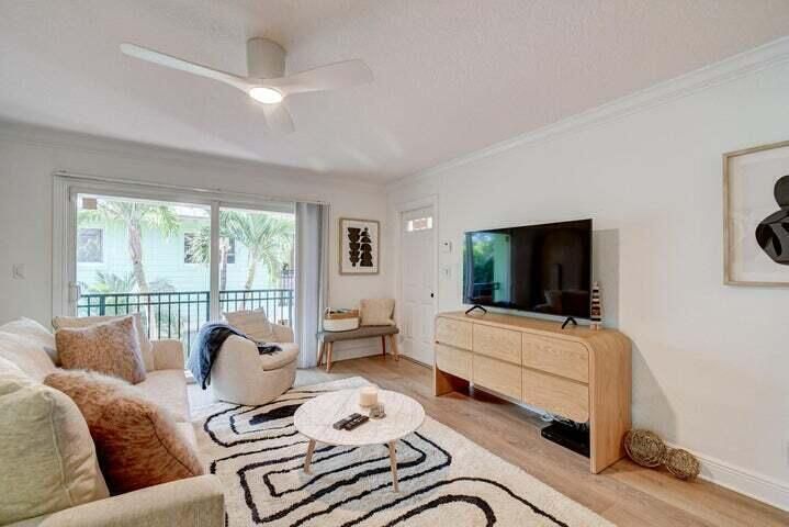 Unit 8 Living Rm