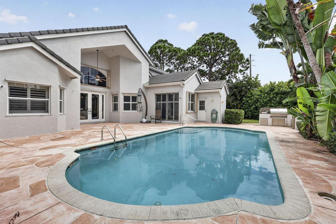 Pool - Backyard