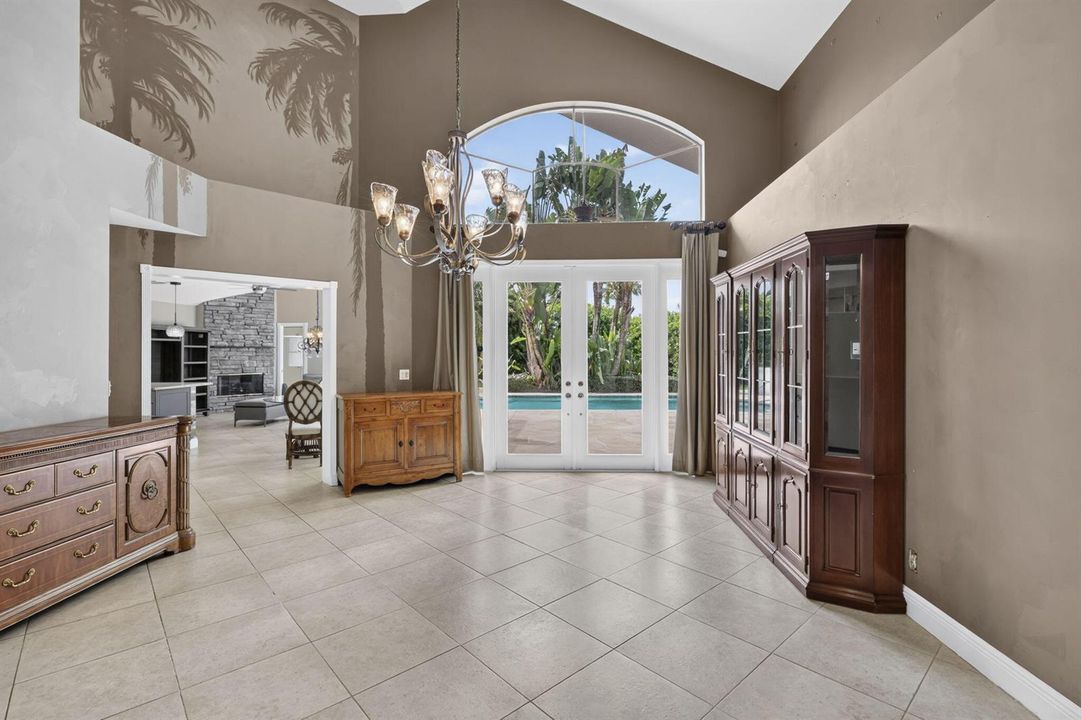 Living room/dinning