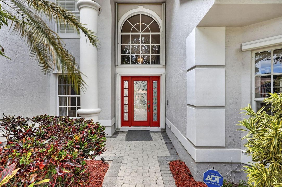 Main Door