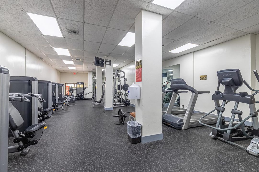 Gym