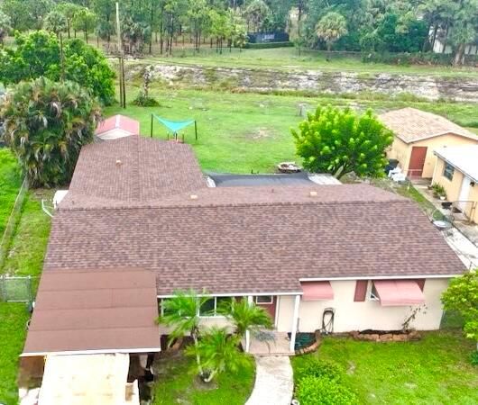 NEW ROOF!