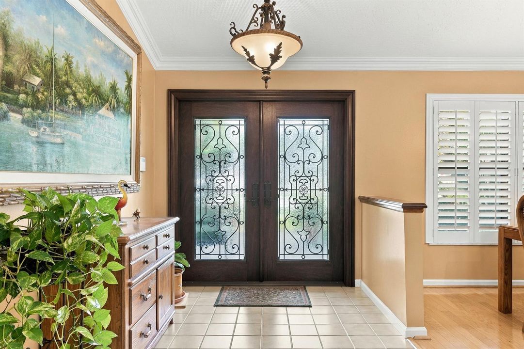 Entrance Foyer