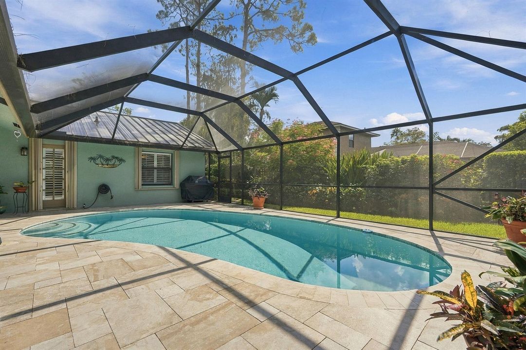 Private Oasis
