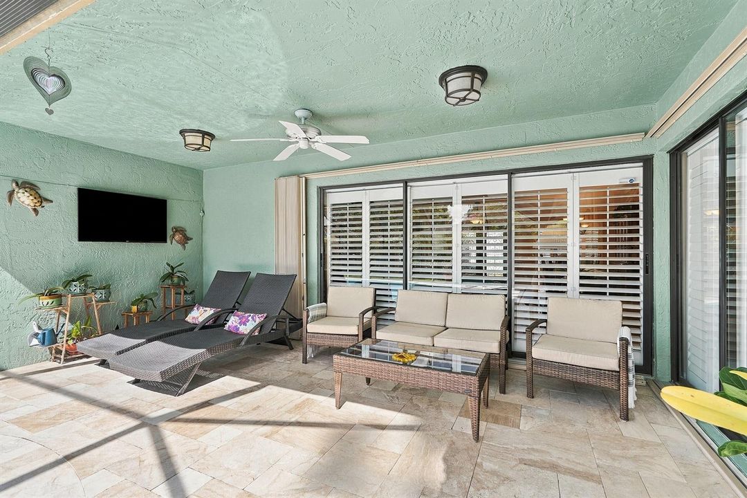 Patio Fan