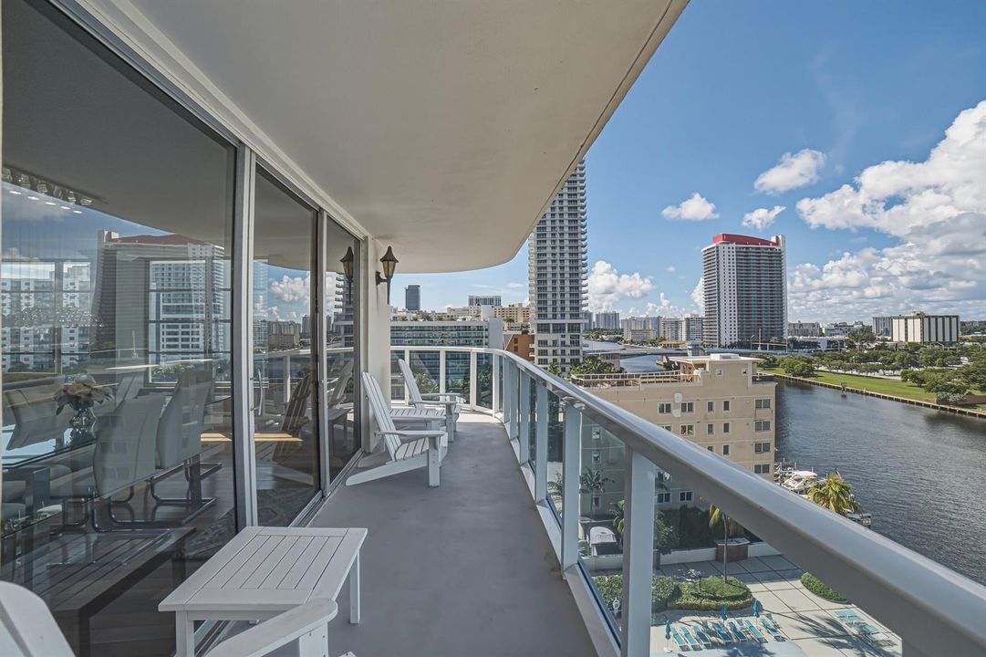 Balcony